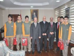 Öztürk’ten Özel Aziziye’ye övgü